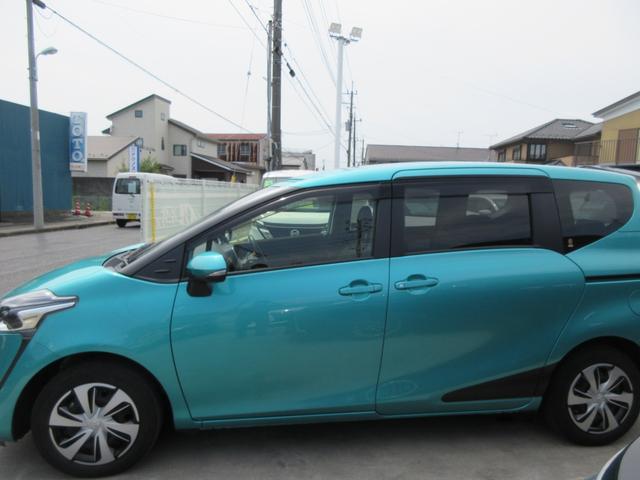 シエンタ ハイブリッドＧ　クエロ　特別仕様車　禁煙ワンオーナー　黒革コンビシート　フルセグ純正ナビＴＶ　バックカメラ　Ｂｌｕｅｔｏｏｔｈオーディオ　両側電動ドア　前後ドラレコ　ＥＴＣ　ＬＥＤヘッド＆フォグ　シートヒーター　新車保証書（30枚目）