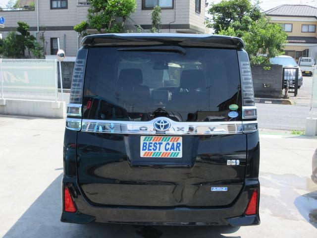 ヴォクシー ＺＳ　煌　後期モデル　特別仕様車　禁煙　純正９型ナビＴＶ　Ｂｌｕｅｔｏｏｔｈ音楽　両側電動ドア　ビルトインＥＴＣ　シートバックテーブル　ロールサンシェード　ＬＥＤヘッド＆フォグ　セーフティセンス　新車保証書（28枚目）