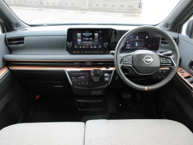 サクラ Ｇ　プレミアムインテリアＰＫＧ　禁煙ワンオーナー　プロパイロット　駐車支援　Ａｐｐｌｅ＆Ａｎｄｒｏｉｄ接続ナビ　全周囲カメラ　ドライブレコーダー　ＥＴＣ　シート＆ハンドルヒーター　ＬＥＤライト　新車保証書（6枚目）