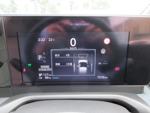 サクラ Ｇ　プレミアムインテリアＰＫＧ　禁煙ワンオーナー　プロパイロット　駐車支援　Ａｐｐｌｅ＆Ａｎｄｒｏｉｄ接続ナビ　全周囲カメラ　ドライブレコーダー　ＥＴＣ　シート＆ハンドルヒーター　ＬＥＤライト　新車保証書（26枚目）