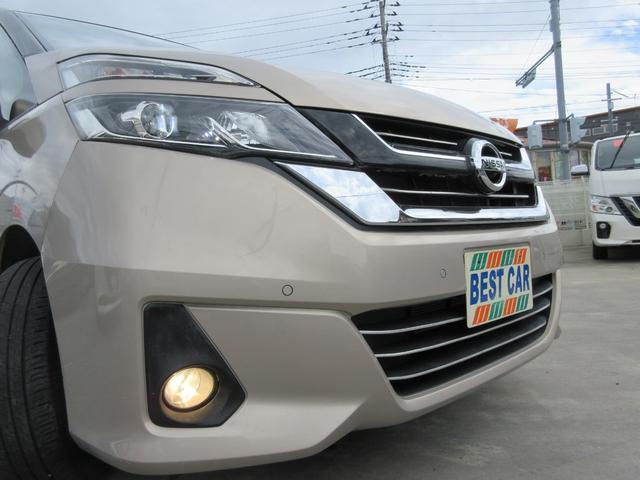 セレナ Ｇ　プロパイロット　禁煙ワンオーナー車　９インチ純正ナビＴＶ　全方位モニター　両側電動ドア　ドラレコ　ＥＴＣ　デジタルミラー　スマートキー２本　ロールサンシェード　シートバックテーブル　ＬＥＤライト（27枚目）