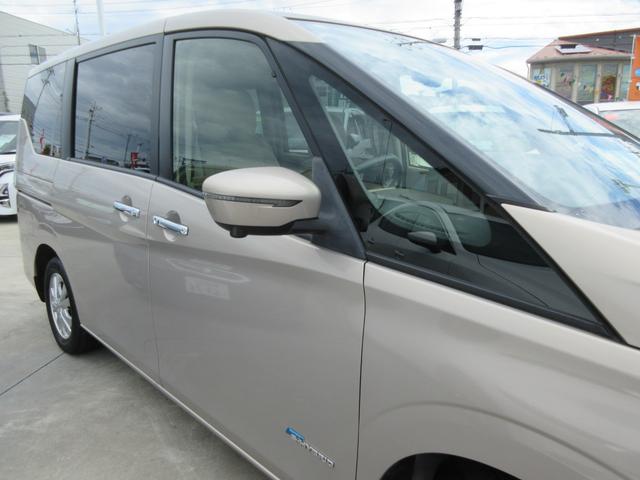 セレナ Ｇ　プロパイロット　禁煙ワンオーナー車　９インチ純正ナビＴＶ　全方位モニター　両側電動ドア　ドラレコ　ＥＴＣ　デジタルミラー　スマートキー２本　ロールサンシェード　シートバックテーブル　ＬＥＤライト（29枚目）