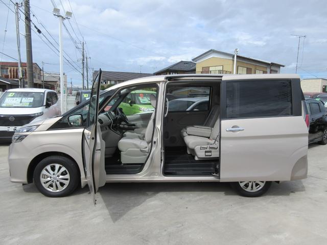 セレナ Ｇ　プロパイロット　禁煙ワンオーナー車　９インチ純正ナビＴＶ　全方位モニター　両側電動ドア　ドラレコ　ＥＴＣ　デジタルミラー　スマートキー２本　ロールサンシェード　シートバックテーブル　ＬＥＤライト（35枚目）