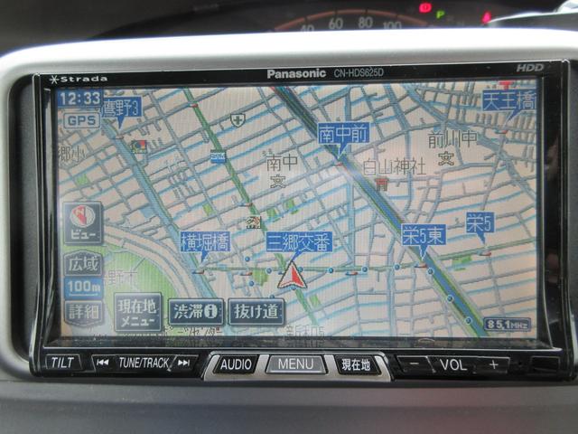 タント Ｘスペシャル　当店ユーザー様直接買取車　ＨＤＤナビ　ミラー型前後ドラレコ　バックモニター　ＥＴＣ　スマートキー　スペアキー　スライドドア　１４インチＡＷ　サイドカーテン　ドアバイザー　新車保証書（7枚目）