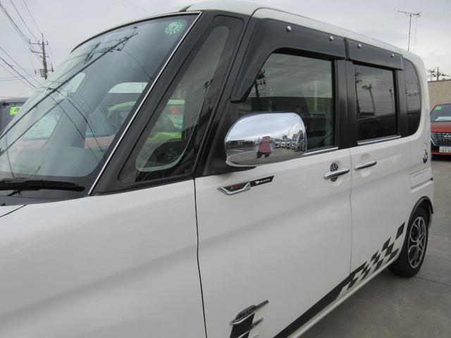 タント Ｘスペシャル　当店ユーザー様直接買取車　ＨＤＤナビ　ミラー型前後ドラレコ　バックモニター　ＥＴＣ　スマートキー　スペアキー　スライドドア　１４インチＡＷ　サイドカーテン　ドアバイザー　新車保証書（22枚目）