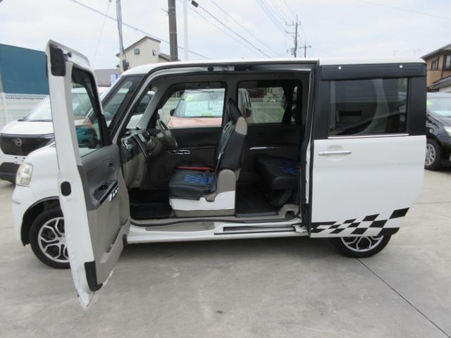 タント Ｘスペシャル　当店ユーザー様直接買取車　ＨＤＤナビ　ミラー型前後ドラレコ　バックモニター　ＥＴＣ　スマートキー　スペアキー　スライドドア　１４インチＡＷ　サイドカーテン　ドアバイザー　新車保証書（30枚目）