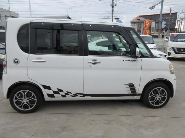 タント Ｘスペシャル　当店ユーザー様直接買取車　ＨＤＤナビ　ミラー型前後ドラレコ　バックモニター　ＥＴＣ　スマートキー　スペアキー　スライドドア　１４インチＡＷ　サイドカーテン　ドアバイザー　新車保証書（31枚目）