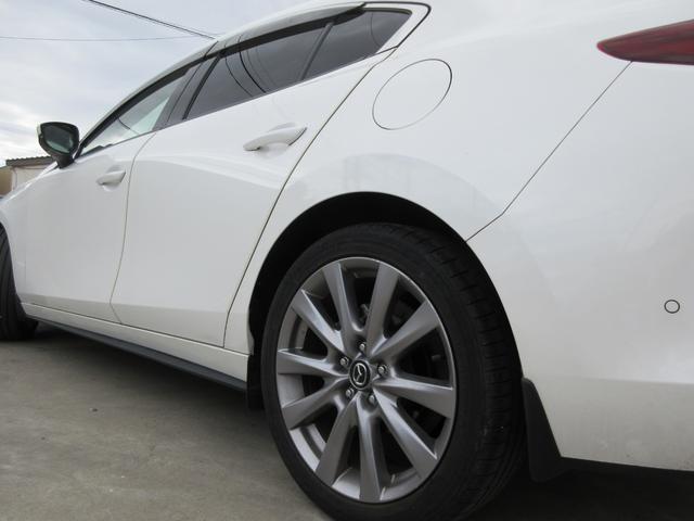 ＭＡＺＤＡ３セダン ２０Ｓ　Ｌパッケージ　運転支援　禁煙車　革シート　フルセグ純正ナビＴＶ　３６０°全方位モニター　前後ドライブレコーダー　ＥＴＣ　Ｂｌｕｅｔｏｏｔｈ　パワーシート＆シートヒーター　スマートキー　ＬＥＤライト　新車保証書（29枚目）