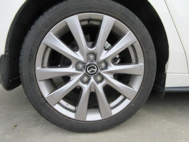ＭＡＺＤＡ３セダン ２０Ｓ　Ｌパッケージ　運転支援　禁煙車　革シート　フルセグ純正ナビＴＶ　３６０°全方位モニター　前後ドライブレコーダー　ＥＴＣ　Ｂｌｕｅｔｏｏｔｈ　パワーシート＆シートヒーター　スマートキー　ＬＥＤライト　新車保証書（40枚目）