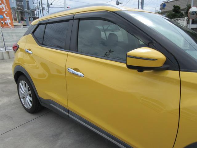 キックス Ｘ　プロパイロット　禁煙ワンオーナー車　フルセグ純正ナビＴＶ　アラウンドビューモニター　ドラレコ　シートヒーター　ＥＴＣ　Ｂｌｕｅｔｏｏｔｈ　スマートキー２本　ルーフレール　ＬＥＤライト　新車保証書（29枚目）