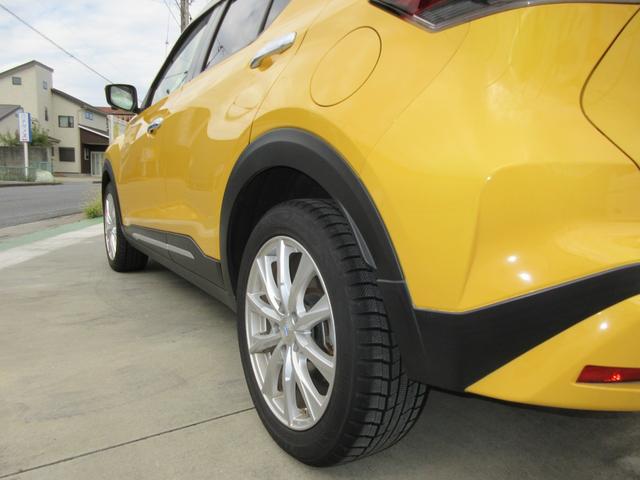 キックス Ｘ　プロパイロット　禁煙ワンオーナー車　フルセグ純正ナビＴＶ　アラウンドビューモニター　ドラレコ　シートヒーター　ＥＴＣ　Ｂｌｕｅｔｏｏｔｈ　スマートキー２本　ルーフレール　ＬＥＤライト　新車保証書（32枚目）