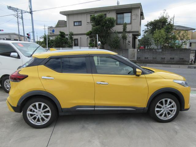 キックス Ｘ　プロパイロット　禁煙ワンオーナー車　フルセグ純正ナビＴＶ　アラウンドビューモニター　ドラレコ　シートヒーター　ＥＴＣ　Ｂｌｕｅｔｏｏｔｈ　スマートキー２本　ルーフレール　ＬＥＤライト　新車保証書（33枚目）