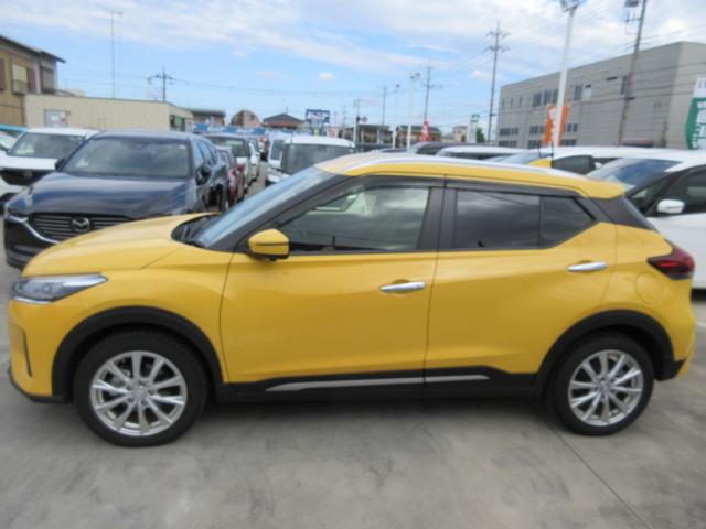 キックス Ｘ　プロパイロット　禁煙ワンオーナー車　フルセグ純正ナビＴＶ　アラウンドビューモニター　ドラレコ　シートヒーター　ＥＴＣ　Ｂｌｕｅｔｏｏｔｈ　スマートキー２本　ルーフレール　ＬＥＤライト　新車保証書（34枚目）