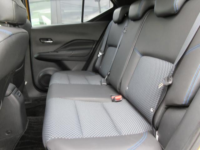 キックス Ｘ　プロパイロット　禁煙ワンオーナー車　フルセグ純正ナビＴＶ　アラウンドビューモニター　ドラレコ　シートヒーター　ＥＴＣ　Ｂｌｕｅｔｏｏｔｈ　スマートキー２本　ルーフレール　ＬＥＤライト　新車保証書（55枚目）