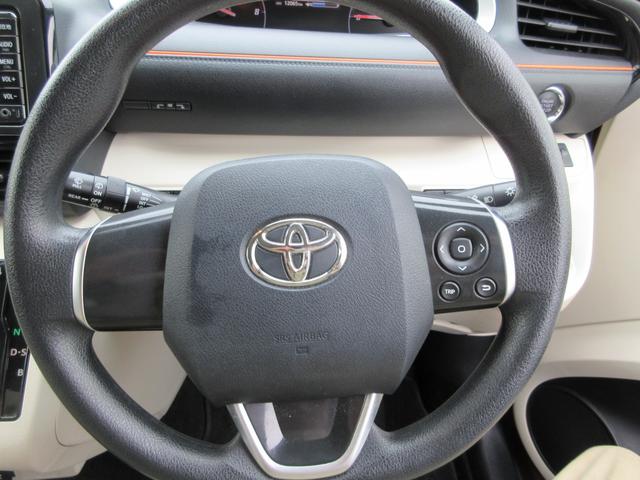 シエンタ X 後期モデル スマートエントリーPKG セーフティセンス 禁煙車 純正ナビ 地デジTV バックカメラ ドライブレコーダー パワースライドドア Bluetooth ETC プッシュスタート ドアバイザー(15枚目)