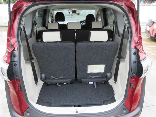 シエンタ X 後期モデル スマートエントリーPKG セーフティセンス 禁煙車 純正ナビ 地デジTV バックカメラ ドライブレコーダー パワースライドドア Bluetooth ETC プッシュスタート ドアバイザー(49枚目)