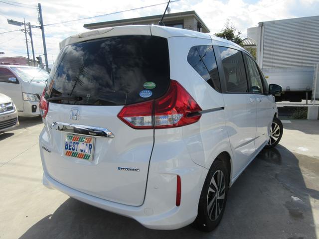 HONDA FREED HYBRID HYBRID EX