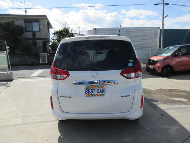 HONDA FREED HYBRID HYBRID EX