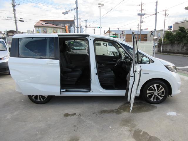 HONDA FREED HYBRID HYBRID EX