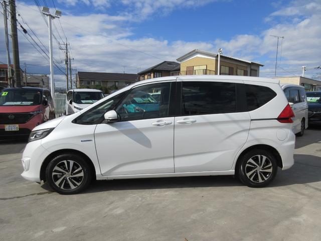 HONDA FREED HYBRID HYBRID EX