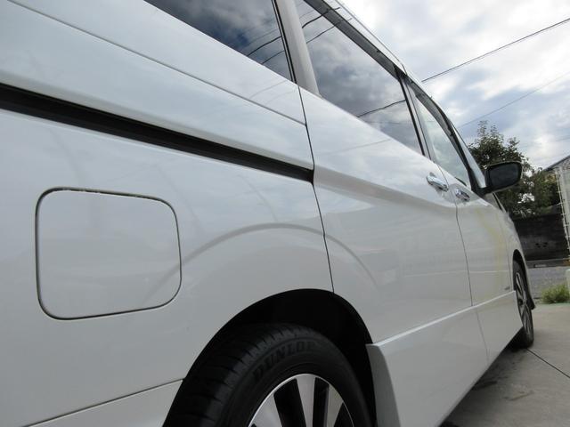 セレナ ハイウェイスター　ＶセレクションＩＩ　プロパイロット　駐車支援　後席フリップダウンモニター　禁煙ワンオーナー車　９型純正ナビＴＶ　アラウンドビューモニター　ブルーレイ再生　両側電動ドア　ＥＴＣ　ロールサンシェード　ＬＥＤライト　新車保証書（31枚目）