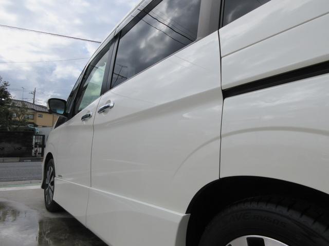 セレナ ハイウェイスター　ＶセレクションＩＩ　プロパイロット　駐車支援　後席フリップダウンモニター　禁煙ワンオーナー車　９型純正ナビＴＶ　アラウンドビューモニター　ブルーレイ再生　両側電動ドア　ＥＴＣ　ロールサンシェード　ＬＥＤライト　新車保証書（32枚目）