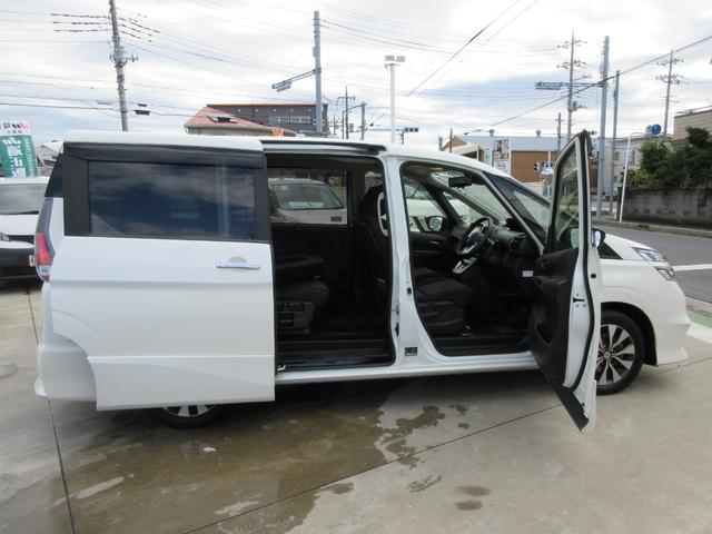 セレナ ハイウェイスター　ＶセレクションＩＩ　プロパイロット　駐車支援　後席フリップダウンモニター　禁煙ワンオーナー車　９型純正ナビＴＶ　アラウンドビューモニター　ブルーレイ再生　両側電動ドア　ＥＴＣ　ロールサンシェード　ＬＥＤライト　新車保証書（37枚目）