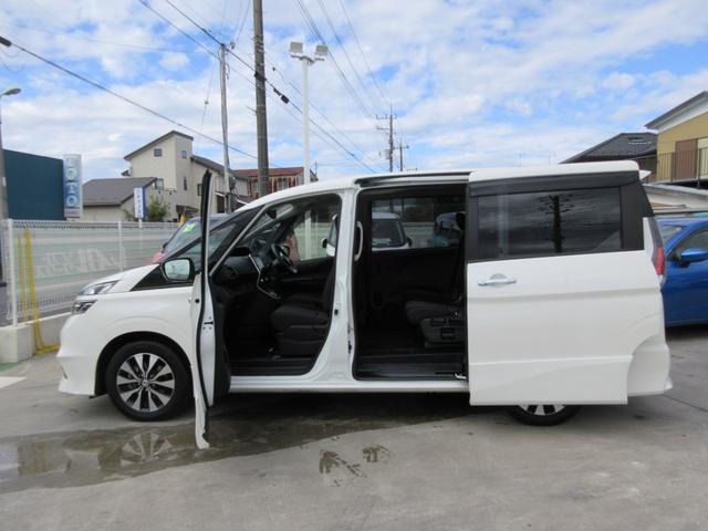 セレナ ハイウェイスター　ＶセレクションＩＩ　プロパイロット　駐車支援　後席フリップダウンモニター　禁煙ワンオーナー車　９型純正ナビＴＶ　アラウンドビューモニター　ブルーレイ再生　両側電動ドア　ＥＴＣ　ロールサンシェード　ＬＥＤライト　新車保証書（39枚目）