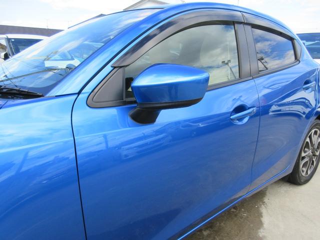 デミオ ＸＤツーリング　ディーゼルターボ　禁煙車　マツコネナビ　フルセグＴＶ　バックカメラ　Ｂｌｕｅｔｏｏｔｈオーディオ　ＥＴＣ　ヘッドアップディスプレイ　スマートキー２本　ＬＥＤライト　フォグランプ　ドアバイザー　純正ＡＷ（25枚目）