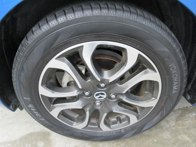 デミオ ＸＤツーリング　ディーゼルターボ　禁煙車　マツコネナビ　フルセグＴＶ　バックカメラ　Ｂｌｕｅｔｏｏｔｈオーディオ　ＥＴＣ　ヘッドアップディスプレイ　スマートキー２本　ＬＥＤライト　フォグランプ　ドアバイザー　純正ＡＷ（37枚目）