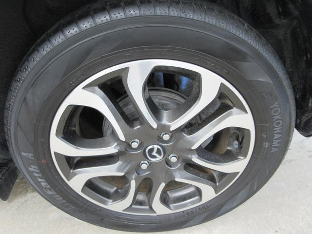 デミオ ＸＤツーリング　ディーゼルターボ　禁煙車　マツコネナビ　フルセグＴＶ　バックカメラ　Ｂｌｕｅｔｏｏｔｈオーディオ　ＥＴＣ　ヘッドアップディスプレイ　スマートキー２本　ＬＥＤライト　フォグランプ　ドアバイザー　純正ＡＷ（38枚目）