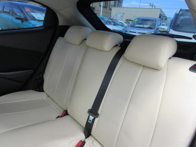 デミオ ＸＤツーリング　ディーゼルターボ　禁煙車　マツコネナビ　フルセグＴＶ　バックカメラ　Ｂｌｕｅｔｏｏｔｈオーディオ　ＥＴＣ　ヘッドアップディスプレイ　スマートキー２本　ＬＥＤライト　フォグランプ　ドアバイザー　純正ＡＷ（51枚目）