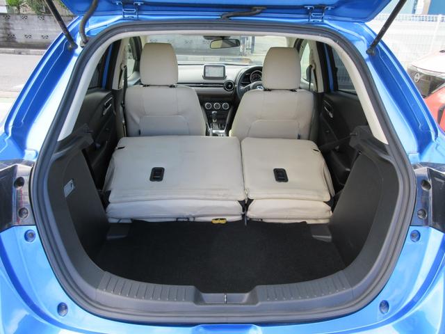 デミオ ＸＤツーリング　ディーゼルターボ　禁煙車　マツコネナビ　フルセグＴＶ　バックカメラ　Ｂｌｕｅｔｏｏｔｈオーディオ　ＥＴＣ　ヘッドアップディスプレイ　スマートキー２本　ＬＥＤライト　フォグランプ　ドアバイザー　純正ＡＷ（52枚目）