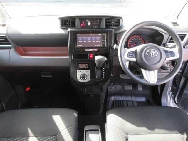 タンク G S 禁煙ワンオーナー車 フルセグ純正ナビTV 前後ドラレコ バックカメラ 両側パワースライドドア シートヒーター ETC シートバックテーブル ロールサンシェード クルコン Bluetooth 新車保証書(6枚目)