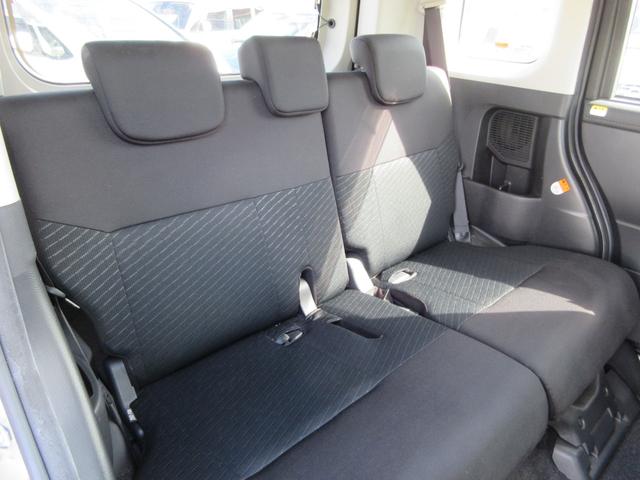 タンク G S 禁煙ワンオーナー車 フルセグ純正ナビTV 前後ドラレコ バックカメラ 両側パワースライドドア シートヒーター ETC シートバックテーブル ロールサンシェード クルコン Bluetooth 新車保証書(18枚目)