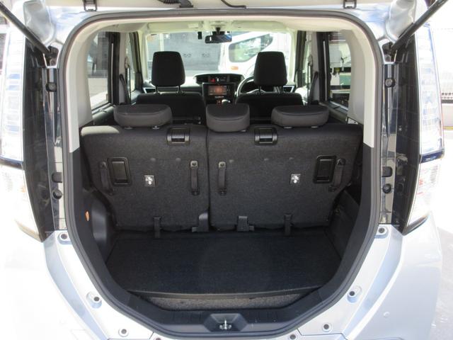 タンク G S 禁煙ワンオーナー車 フルセグ純正ナビTV 前後ドラレコ バックカメラ 両側パワースライドドア シートヒーター ETC シートバックテーブル ロールサンシェード クルコン Bluetooth 新車保証書(20枚目)