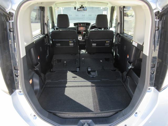 タンク G S 禁煙ワンオーナー車 フルセグ純正ナビTV 前後ドラレコ バックカメラ 両側パワースライドドア シートヒーター ETC シートバックテーブル ロールサンシェード クルコン Bluetooth 新車保証書(21枚目)