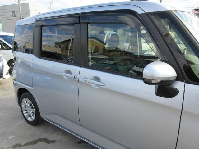 タンク G S 禁煙ワンオーナー車 フルセグ純正ナビTV 前後ドラレコ バックカメラ 両側パワースライドドア シートヒーター ETC シートバックテーブル ロールサンシェード クルコン Bluetooth 新車保証書(27枚目)