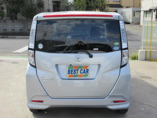 タンク G S 禁煙ワンオーナー車 フルセグ純正ナビTV 前後ドラレコ バックカメラ 両側パワースライドドア シートヒーター ETC シートバックテーブル ロールサンシェード クルコン Bluetooth 新車保証書(29枚目)