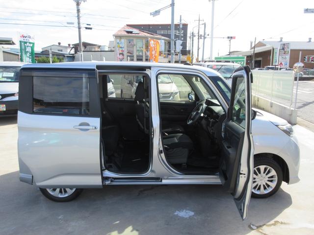 タンク G S 禁煙ワンオーナー車 フルセグ純正ナビTV 前後ドラレコ バックカメラ 両側パワースライドドア シートヒーター ETC シートバックテーブル ロールサンシェード クルコン Bluetooth 新車保証書(31枚目)