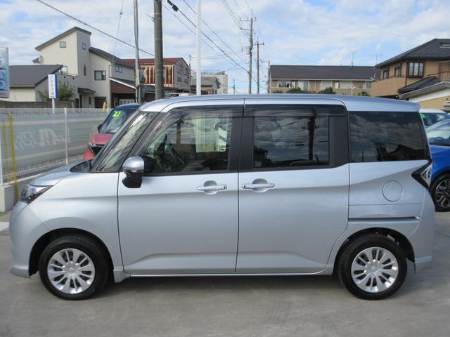 タンク G S 禁煙ワンオーナー車 フルセグ純正ナビTV 前後ドラレコ バックカメラ 両側パワースライドドア シートヒーター ETC シートバックテーブル ロールサンシェード クルコン Bluetooth 新車保証書(32枚目)