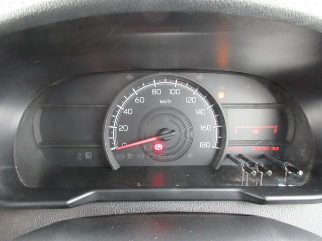 ルーミー Ｘ　後期型　禁煙ワンオーナー車　純正ナビ　地デジＴＶ　バックモニター　パワースライドドア　ビルトインＥＴＣ　Ｂｌｕｅｔｏｏｔｈ　スマートキー　ロールサンシェード　ドアバイザー　スマートアシスト　新車保証書（22枚目）