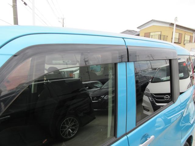 ルーミー Ｘ　後期型　禁煙ワンオーナー車　純正ナビ　地デジＴＶ　バックモニター　パワースライドドア　ビルトインＥＴＣ　Ｂｌｕｅｔｏｏｔｈ　スマートキー　ロールサンシェード　ドアバイザー　スマートアシスト　新車保証書（27枚目）