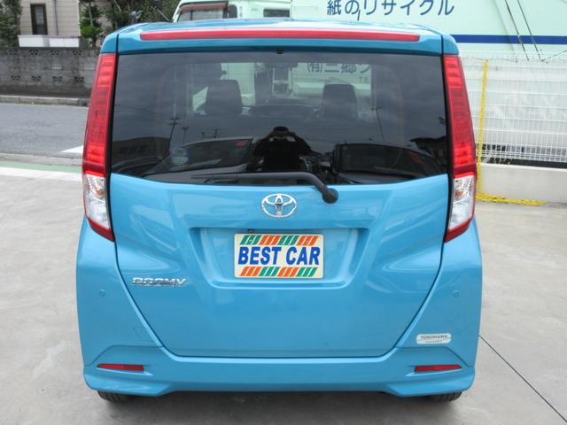 ルーミー Ｘ　後期型　禁煙ワンオーナー車　純正ナビ　地デジＴＶ　バックモニター　パワースライドドア　ビルトインＥＴＣ　Ｂｌｕｅｔｏｏｔｈ　スマートキー　ロールサンシェード　ドアバイザー　スマートアシスト　新車保証書（32枚目）