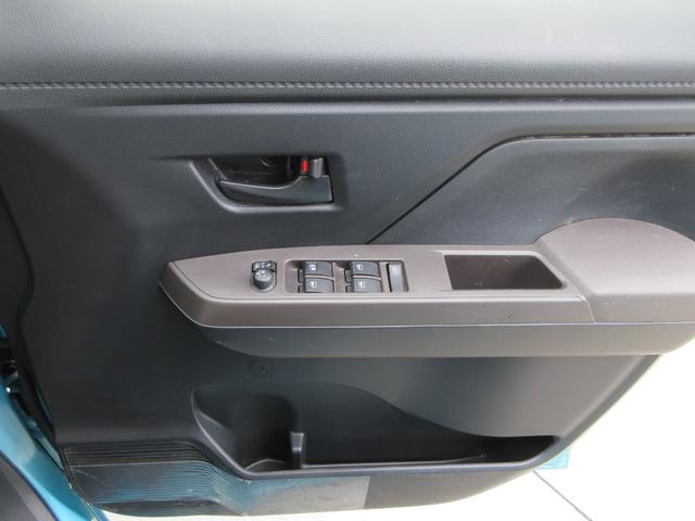 ルーミー Ｘ　後期型　禁煙ワンオーナー車　純正ナビ　地デジＴＶ　バックモニター　パワースライドドア　ビルトインＥＴＣ　Ｂｌｕｅｔｏｏｔｈ　スマートキー　ロールサンシェード　ドアバイザー　スマートアシスト　新車保証書（45枚目）