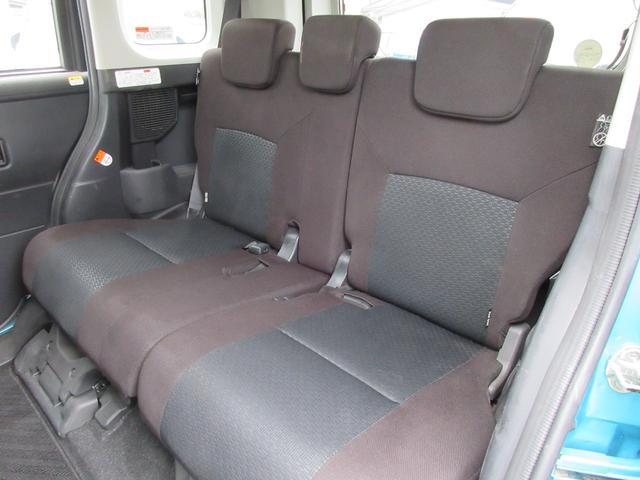 ルーミー Ｘ　後期型　禁煙ワンオーナー車　純正ナビ　地デジＴＶ　バックモニター　パワースライドドア　ビルトインＥＴＣ　Ｂｌｕｅｔｏｏｔｈ　スマートキー　ロールサンシェード　ドアバイザー　スマートアシスト　新車保証書（47枚目）