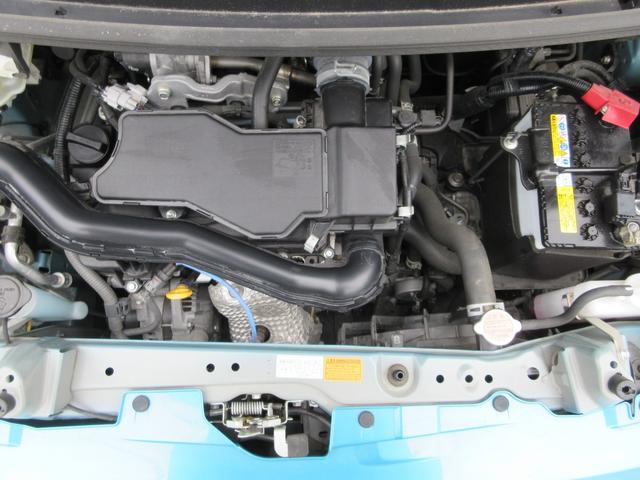 ルーミー Ｘ　後期型　禁煙ワンオーナー車　純正ナビ　地デジＴＶ　バックモニター　パワースライドドア　ビルトインＥＴＣ　Ｂｌｕｅｔｏｏｔｈ　スマートキー　ロールサンシェード　ドアバイザー　スマートアシスト　新車保証書（49枚目）