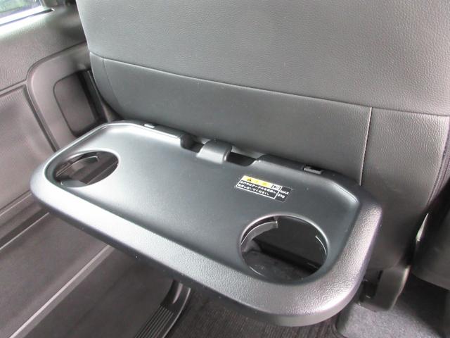 フレアワゴンカスタムスタイル ハイブリッドXT 禁煙車 デュアルブレーキサポート アルパインナビTV Bluetooth 両側電動ドア ETC スマートキー2本 シートヒーター バックセンサー LEDライト 後席テーブル&サンシェード 新車保証書(19枚目)