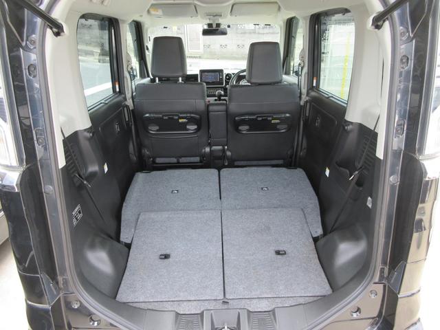 フレアワゴンカスタムスタイル ハイブリッドXT 禁煙車 デュアルブレーキサポート アルパインナビTV Bluetooth 両側電動ドア ETC スマートキー2本 シートヒーター バックセンサー LEDライト 後席テーブル&サンシェード 新車保証書(20枚目)