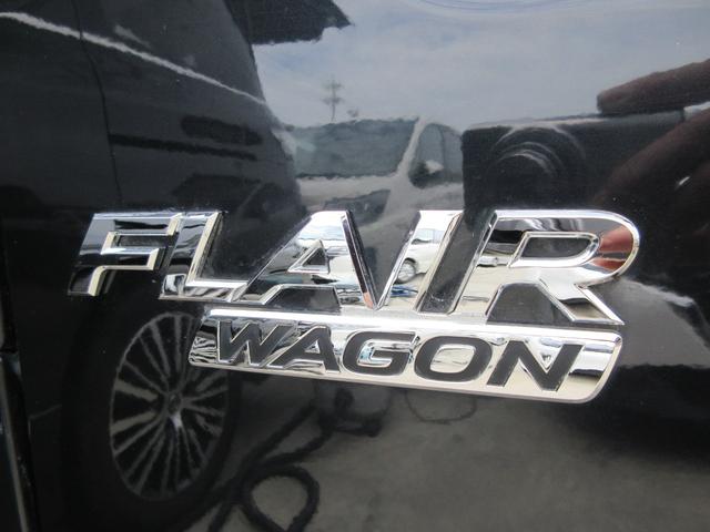 フレアワゴンカスタムスタイル ハイブリッドXT 禁煙車 デュアルブレーキサポート アルパインナビTV Bluetooth 両側電動ドア ETC スマートキー2本 シートヒーター バックセンサー LEDライト 後席テーブル&サンシェード 新車保証書(29枚目)
